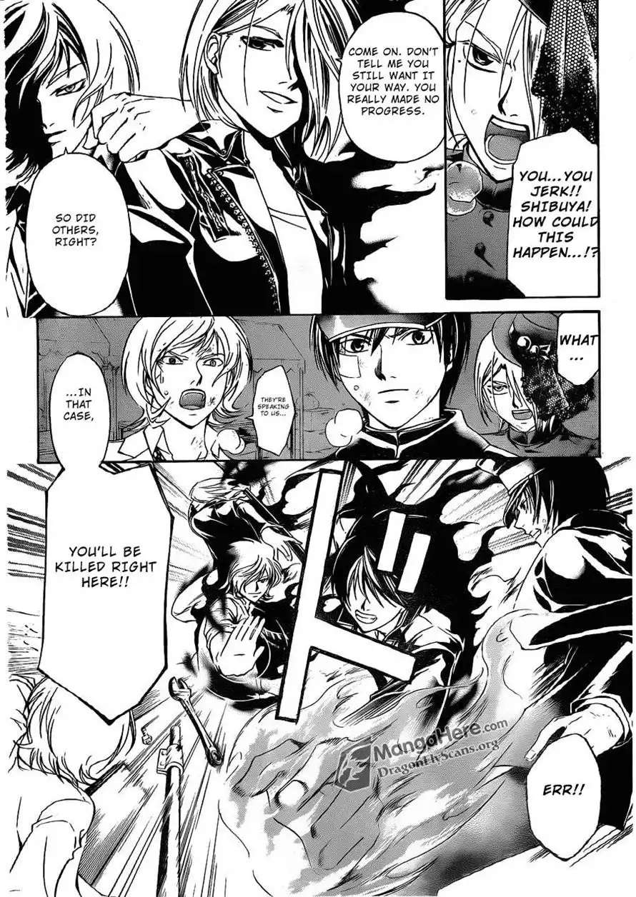 Code: Breaker Chapter 148 2